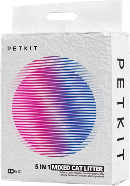Mixed Cat Litter 7L PetKit