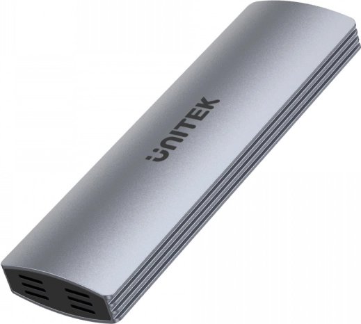 Unitek Gehäuse für M.2 NVMe/SATA 10 Gbps