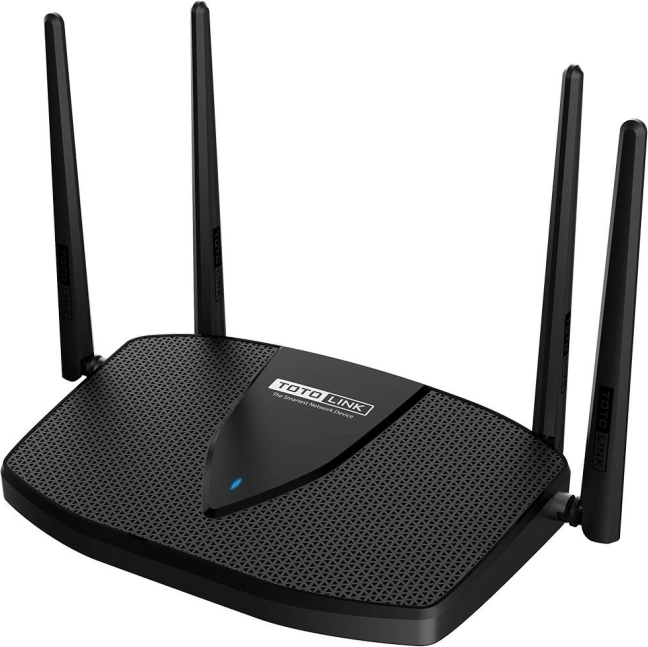 Totolink WiFi 6 Router X5000R
