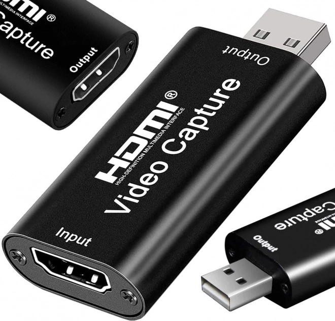 HDMI to USB 4K Capture Card