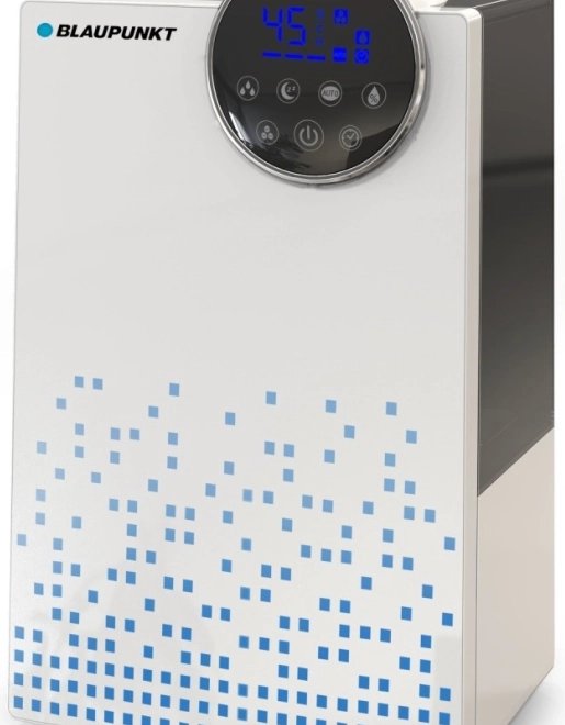 Humidificateur d'air avec ioniseur