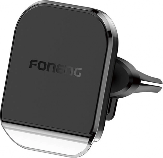 Foneng CP106 support magnétique pour voiture sur grille (noir)