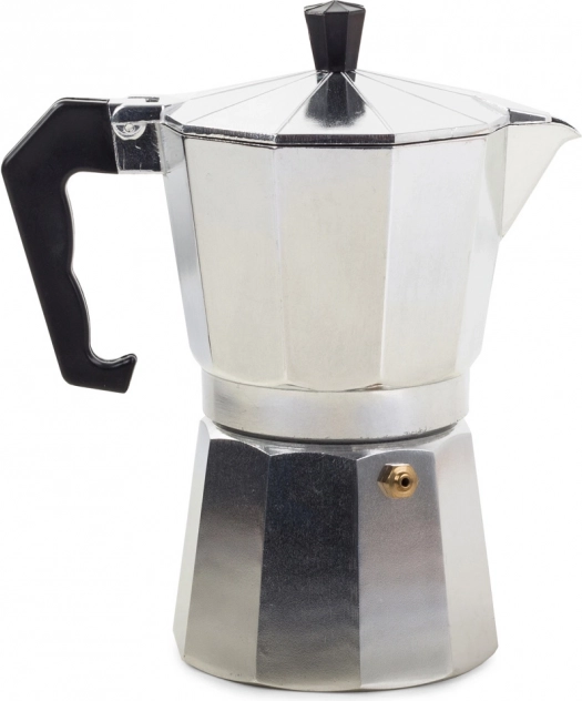 Cafetière Moka en aluminium 300 ml