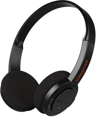 Draadloze koptelefoon Sound Blaster Jam V2 met microfoon