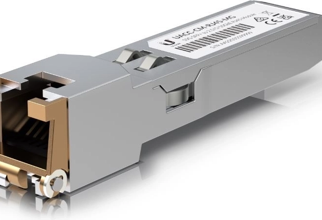 Module Ubiquiti SFP+ RJ45 10GbE