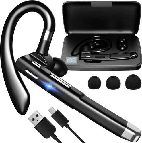 Draadloze Bluetooth koptelefoon Izoxis