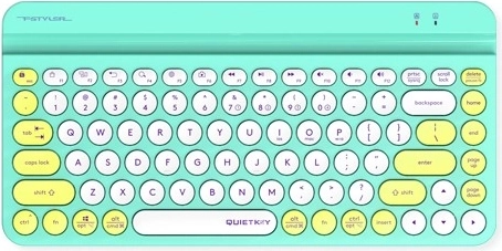 Clavier sans fil FStyler Avocado