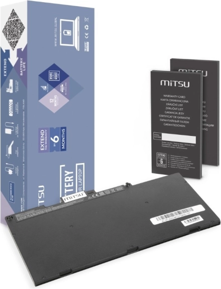 Batterij MITSU voor HP 14U 15U G4