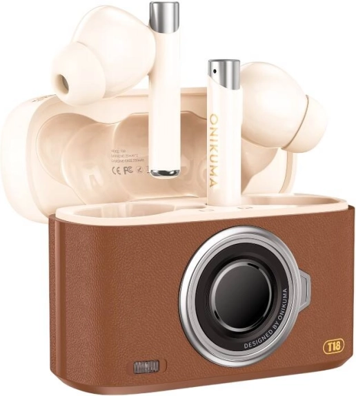 Draadloze oordopjes ONIKUMA in-ear