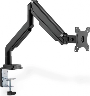 Single-Arm Monitor Mount 15"-32" with Smooth Adjustment