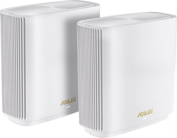 Systém ASUS ZenWiFi XT9 WiFi 6 AX7800 2er-Pack Weiß