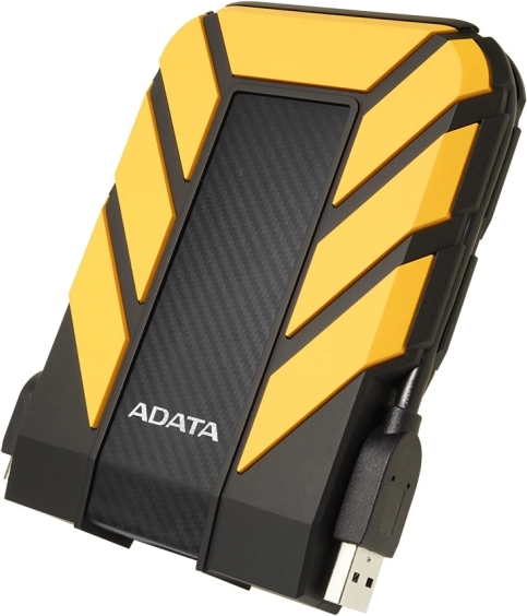 DashDrive Durable HD710 1TB 2.5'' USB3.1 – Yellow
