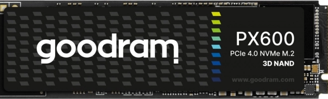 Disque SSD Goodram PX600 250GB M.2 PCIe 4x4 NVMe 2280