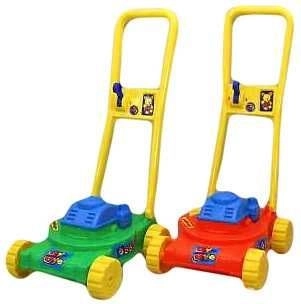 Klassischer Rasenmäher für Kinder