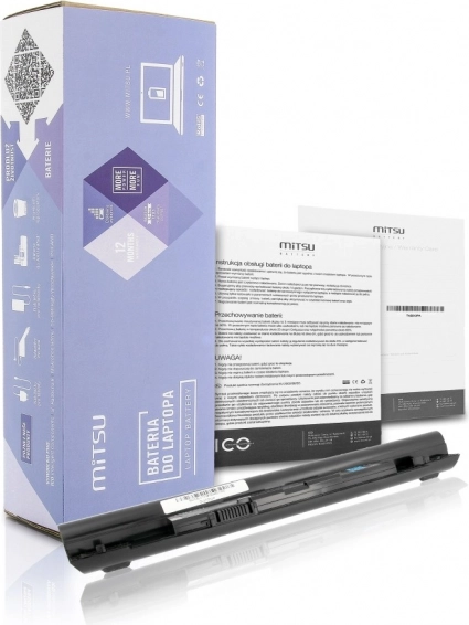 Battery for Dell Inspiron and Vostro 4400 mAh