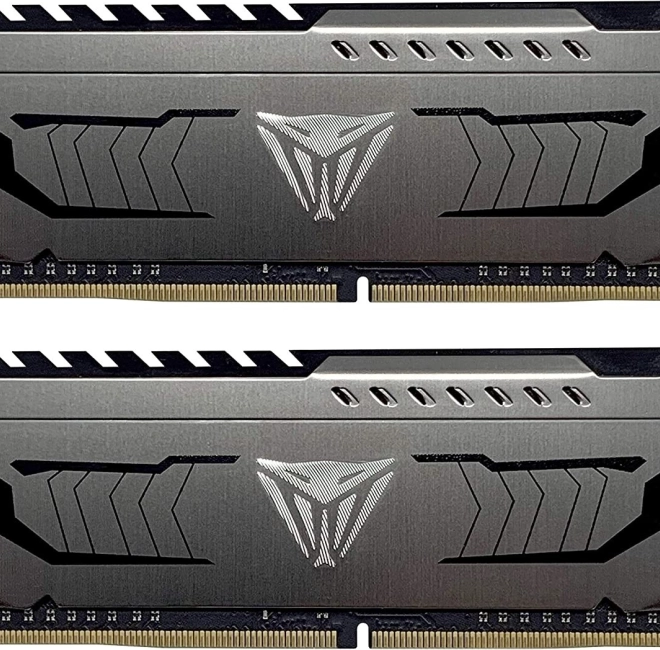 Memory DDR4 Viper Steel 64GB 3600 MHz CL18 Gray