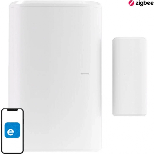 Capteur d'ouverture de portes et fenêtres ZigBee SONOFF SNZB-04P avec batterie