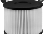 Waschbarer HEPA-Filter für Kaminer-Aschesauger