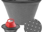 Textilfilter für Kaminer-Kaminstaubsauger 15 l
