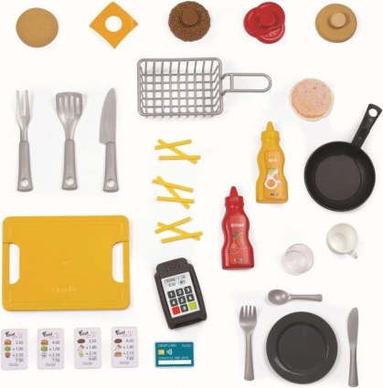 Umfangreiches Set mit 29 Accessoires