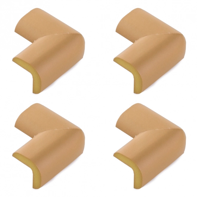Coins protecteurs en mousse pour enfants, ensemble de 4 pièces