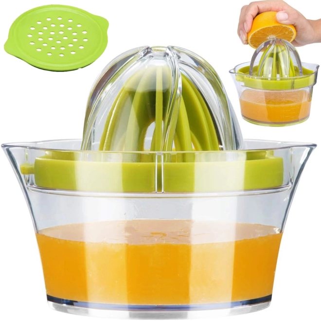Handmatige citruspers 400 ml