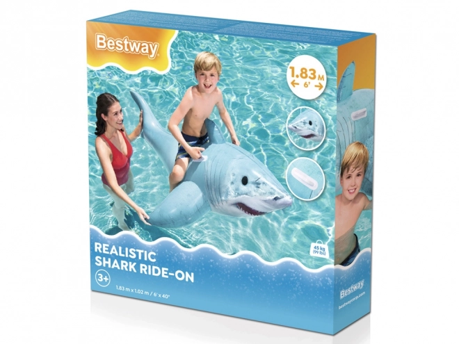 Requin gonflable pour enfants Bestway