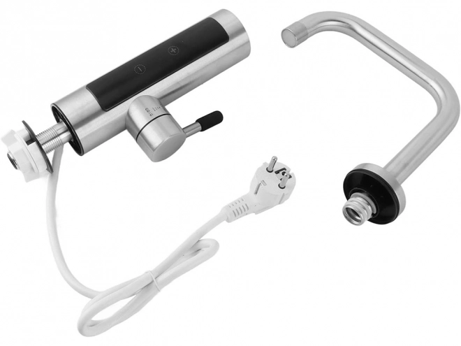 Chauffe-eau électrique instantané avec écran LCD