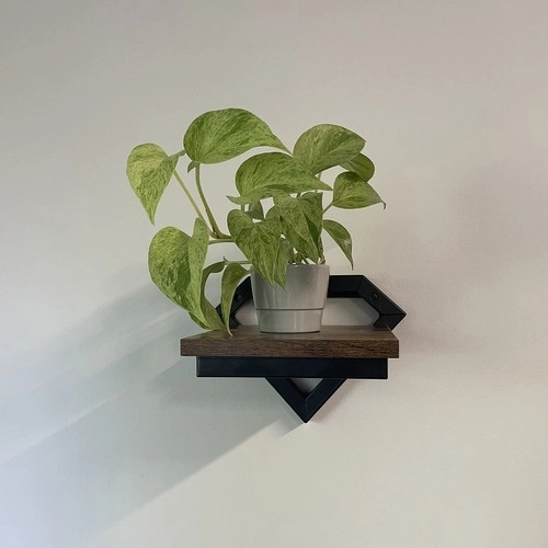 Hangende plank Ruhhy 24253