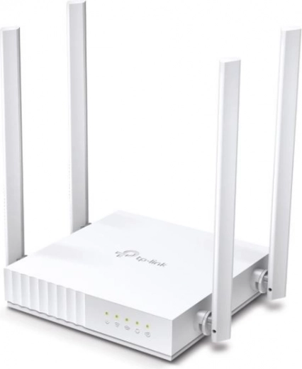 Quatre antennes externes pour une meilleure couverture