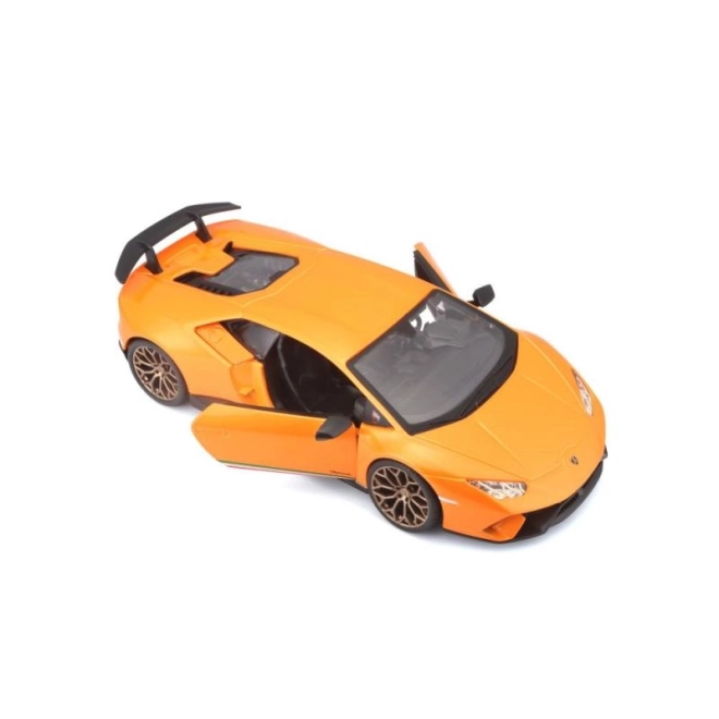 Metal Model Lamborghini Huracan Performante 1:24