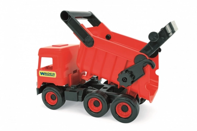Rode kiepwagen Wader Middle Truck