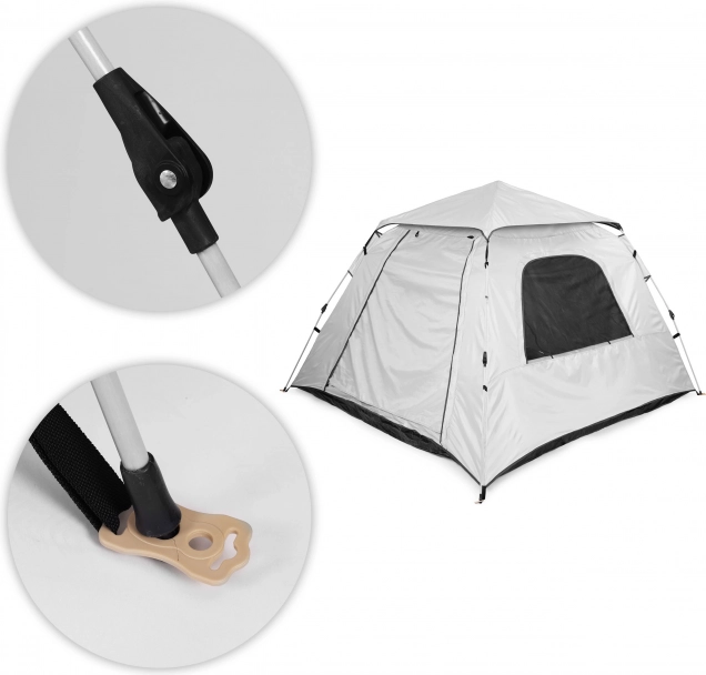 Tente pour 4 personnes par MultiGarden