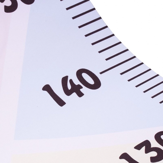 Mesure de croissance décorative pour enfants - type 5