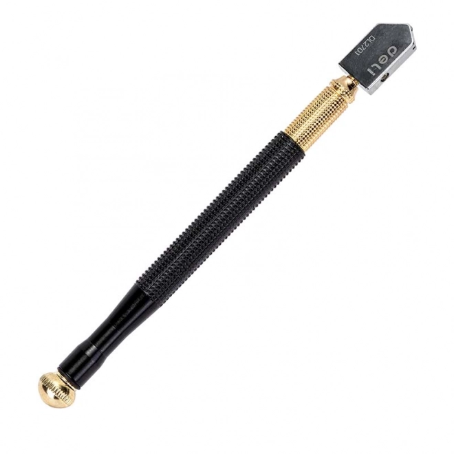 Diamanten glazen snijmes Deli Tools EDL2701