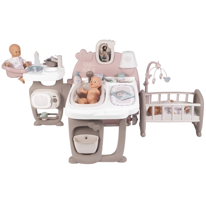 Baby Nurse Spielzentrum für Puppen