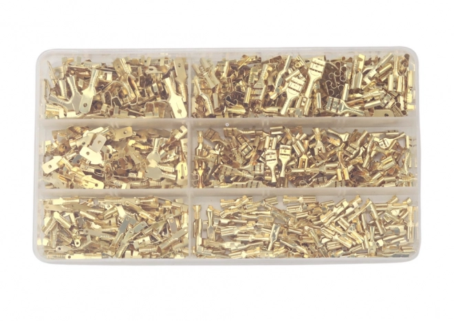 Set of Automotive Wiring Connectors 600 pcs