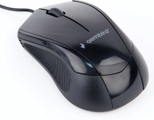 Optical Mouse Black
