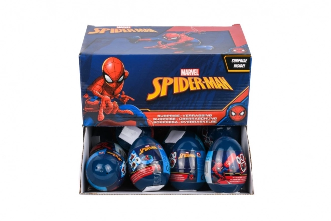 Spider-Man Surprise Egg