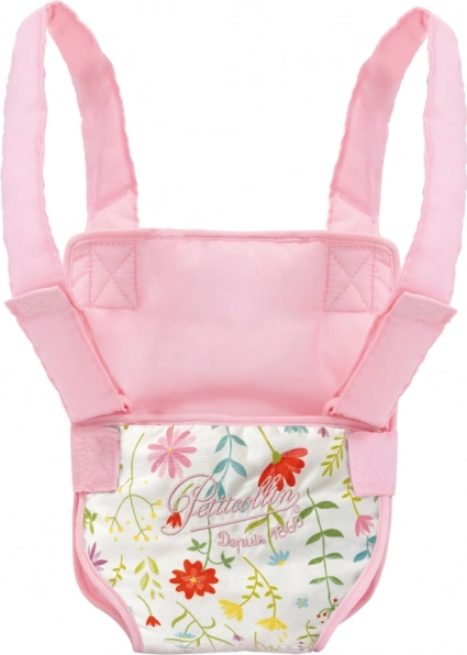 Mimosa Doll Carrier PETITCOLLIN up to 36 cm