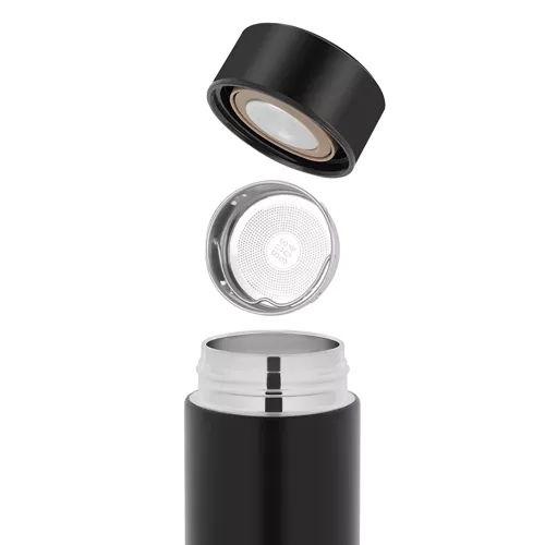 Ruhhy thermosbeker met LED-scherm 23261