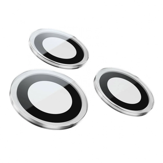 Film pour objectif d'appareil photo Baseus pour iPhone 13 Pro/13 Pro Max