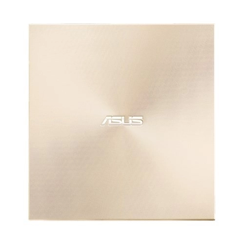 Externe DVD-brander Asus ZenDrive U9M ultra dunne USB/USB-C goud