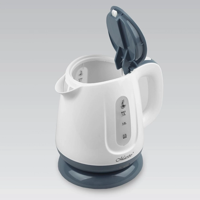 Elektrische waterkoker 1l 1100W Maestro