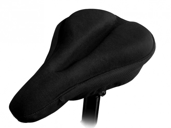Gel Saddle Cover for Bicycle Seat