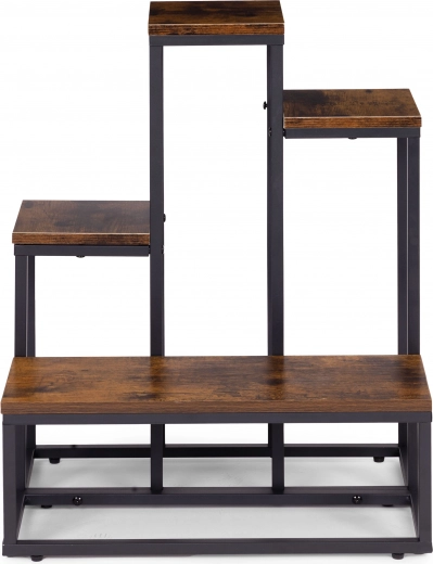 Multi-level plant display