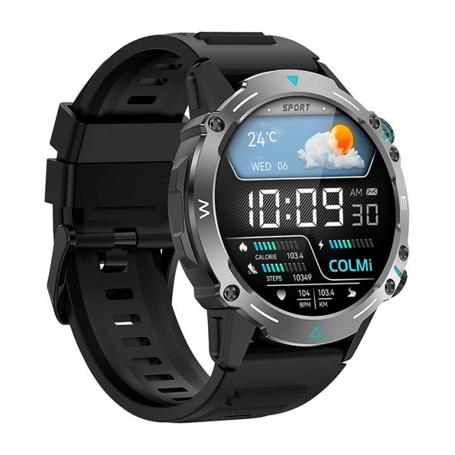 Colmi slimme horloge met aanraakgevoelig AMOLED-scherm