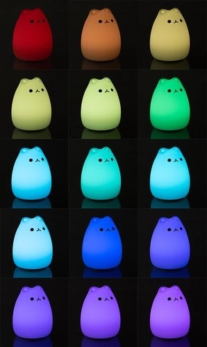 Nachtlicht Led Kätzchen