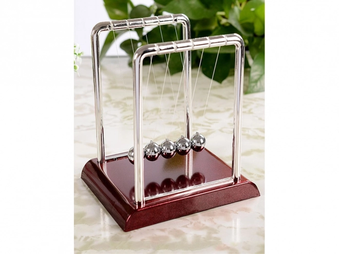 Grand pendule de Newton pour le bureau