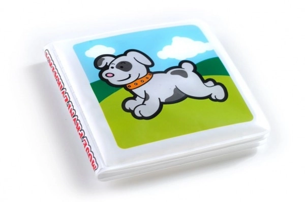Piepgeluid Boekje Mijn eerste dieren